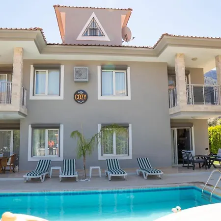 Vila Cozy