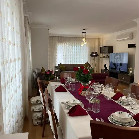 Cozy Vila