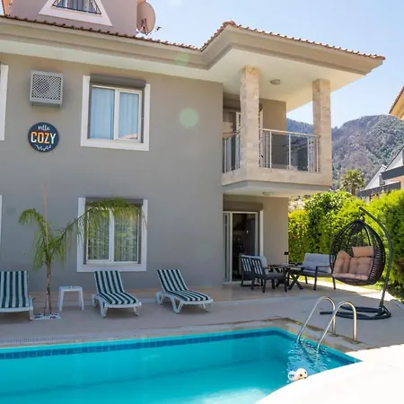 Vila Cozy Marmaris