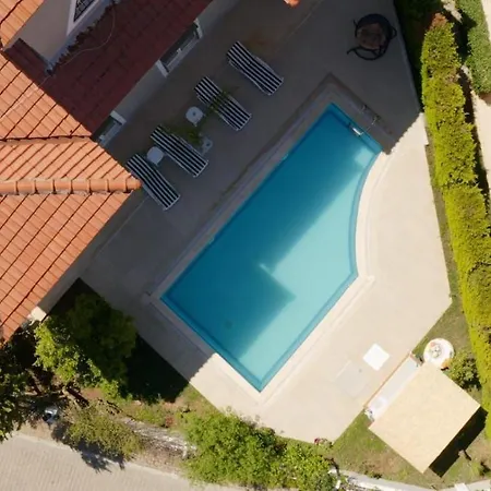 Cozy Villa